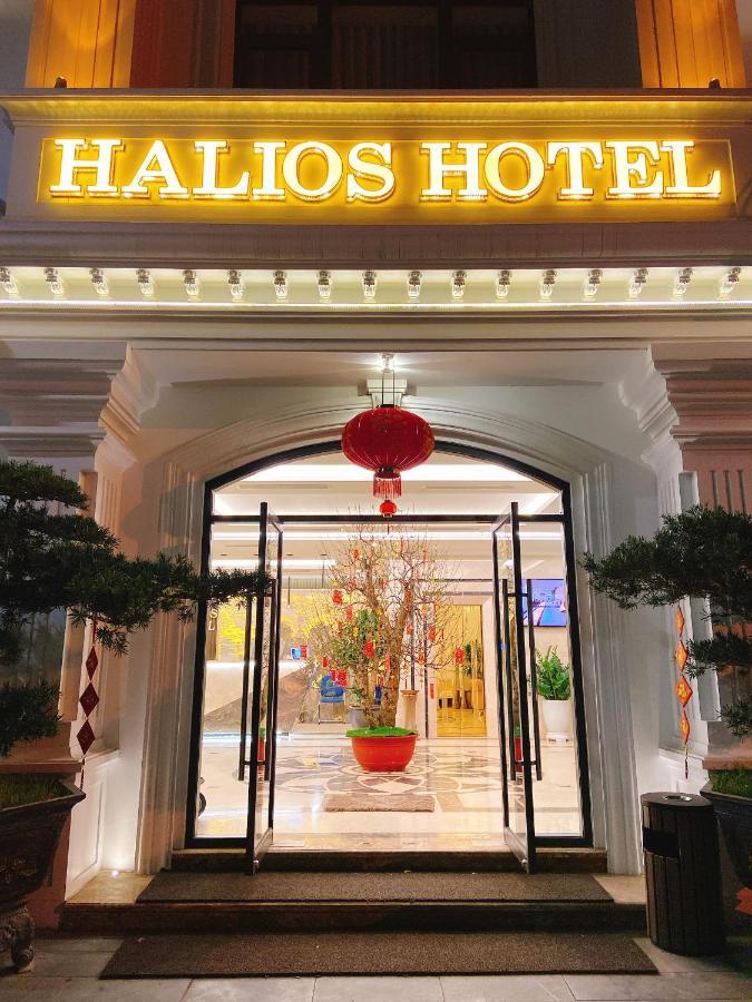 Khách sạn Hạ Long Halios Ngoại thất bức ảnh